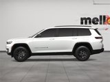 New 2025 Jeep Grand Cherokee L Laredo image 3