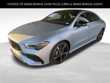 New 2025 Mercedes-Benz CLA 35 AMG 4MATIC image 4