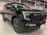 New 2025 Nissan Armada SL w/ Captain's Chari Seat Package image 3