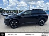New 2025 Nissan Pathfinder Rock Creek image 2