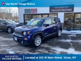 Used 2021 Jeep Renegade Latitude w/ Convenience Group image 1
