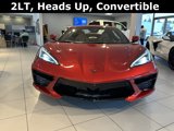 New 2026 Chevrolet Corvette Stingray Preferred Conv w/ 2LT image 3