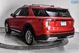 Used 2025 Ford Explorer Platinum image 4