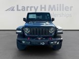 New 2025 Jeep Wrangler Unlimited Rubicon w/ Steel Bumper Group image 3
