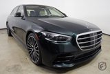 Used 2022 Mercedes-Benz S 580 4MATIC Sedan image 2