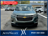 Used 2022 Chevrolet Traverse LT image 2
