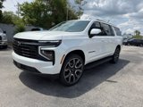New 2025 Chevrolet Suburban RST w/ RST Capability Package image 4