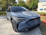 New 2025 Subaru Solterra Touring image 2