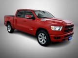Used 2022 RAM 1500 Big Horn image 3