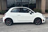 Used 2018 FIAT 500 Pop w/ Pop Cabrio Sport Package image 2
