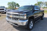 Used 2017 Chevrolet Silverado 1500 LTZ w/ Sport Package image 3
