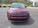 Certified 2022 Jeep Compass Latitude w/ Sun and Sound Group image 2