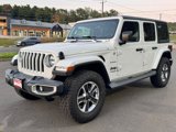 Used 2019 Jeep Wrangler Unlimited Sahara w/ Cold Weather Group image 3