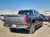 New 2025 Ford F150 Lariat w/ Equipment Group 501A Mid image 5