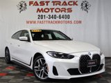 Used 2022 BMW 430i Gran Coupe w/ M Sport Package image 3
