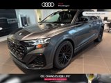 New 2025 Audi SQ8 Prestige image 3