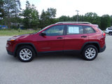 Used 2017 Jeep Cherokee Sport w/ Cold Weather Group image 5