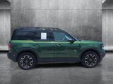 Certified 2024 Ford Bronco Sport Outer Banks w/ Tech Package image 4