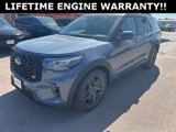 New 2025 Ford Explorer ST w/ Sun And Sound Package image 4