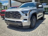 New 2025 Toyota Sequoia Platinum image 2