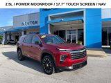 New 2026 Chevrolet Traverse LT w/ Sun and Wheel Package image 1