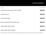 New 2025 MAZDA CX-50 2.5 Turbo w/ Accent Package image 2