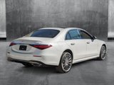 New 2025 Mercedes-Benz S 580 4MATIC Sedan image 2