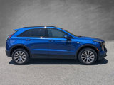 Certified 2021 Cadillac XT4 Sport image 3