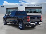 New 2025 Ford F250 4x4 Crew Cab Super Duty image 3