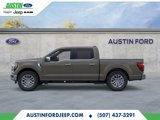 New 2025 Ford F150 Lariat w/ Equipment Group 502A High image 4