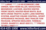 Certified 2023 Ford F150 Lariat w/ Equipment Group 502A High image 2