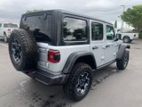Certified 2023 Jeep Wrangler Unlimited Rubicon 4xe w/ Cold Weather Group image 3