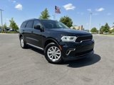 Certified 2022 Dodge Durango SXT image 2