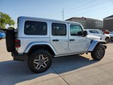 New 2024 Jeep Wrangler Sahara w/ Technology Group image 5