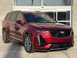 Used 2024 Cadillac XT6 Sport w/ Platinum Package image 2