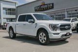 Used 2023 Ford F150 Platinum w/ Equipment Group 701A High image 3