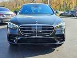 New 2025 Mercedes-Benz S 580 4MATIC Sedan image 4