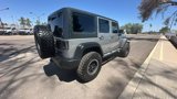 Used 2017 Jeep Wrangler Unlimited Sport image 4