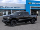 New 2026 Chevrolet Silverado 1500 High Country w/ Midnight Edition image 2