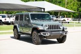 Used 2024 Jeep Wrangler Sahara w/ Safety Group image 5
