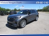 New 2025 Ford Explorer Platinum image 3