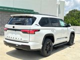 New 2025 Toyota Sequoia Platinum image 4