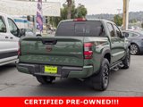 Certified 2023 Nissan Frontier PRO-4X w/ Technology Package image 5