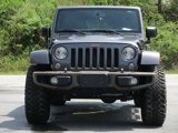 Used 2016 Jeep Wrangler Unlimited Sahara image 2