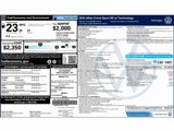 Used 2024 Volkswagen Atlas Cross Sport SE w/ Panoramic Sunroof Package image 2