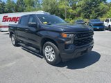 Used 2023 Chevrolet Silverado 1500 Custom image 3