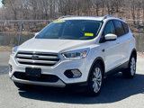Used 2018 Ford Escape Titanium w/ Ford Safe & Smart Package image 3