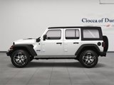 New 2025 Jeep Wrangler Unlimited Sport S 4xe image 3