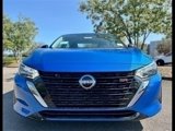 New 2025 Nissan Sentra SR image 2