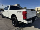 Used 2022 Ford F350 Lariat w/ Black Appearance Package image 4